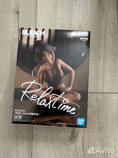Bleach фигурки