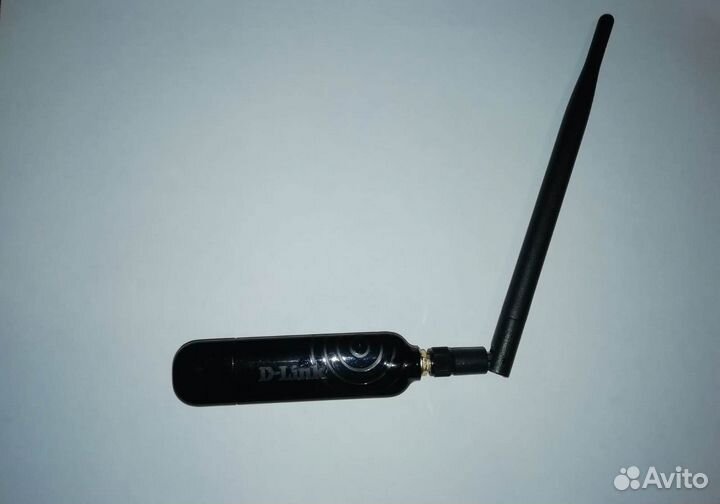 Беспроводной USB-адаптер DWA-137/A1