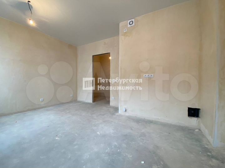 Квартира-студия, 24 м², 2/5 эт.