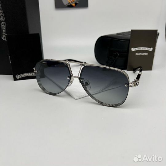 Очки в премиум качестве chrome hearts