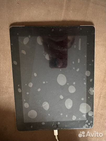 Планшет apple iPad 4