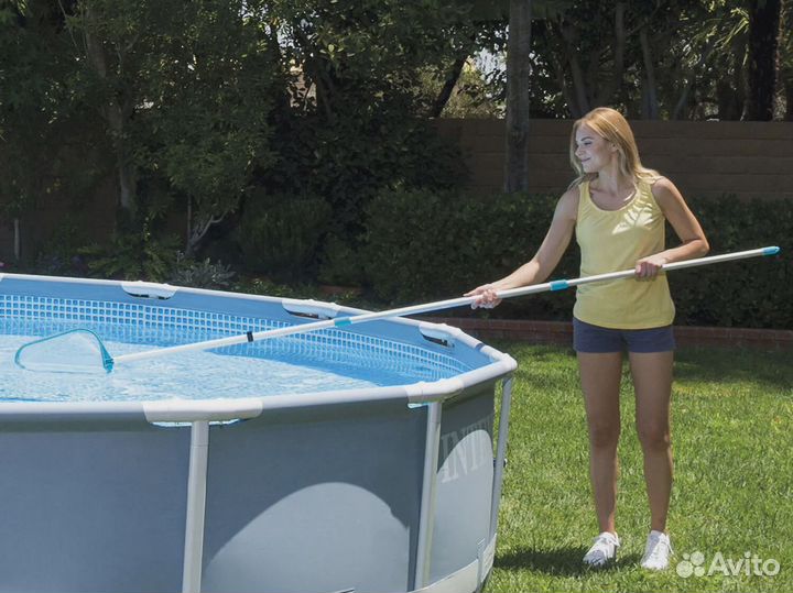 Набор для чистки бассейна Intex