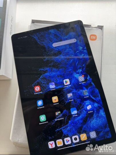 Планшет xiaomi redmi pad 128gb