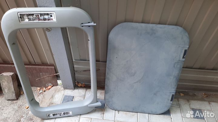 Люк на крышу