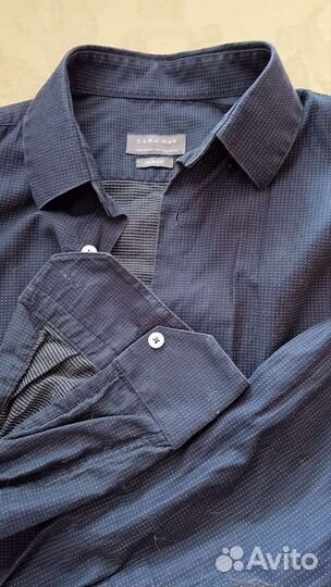 Рубашки мужские пакетом