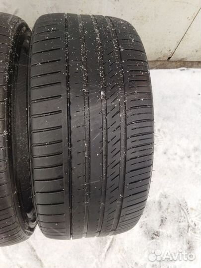 Kinforest KF-550 255/35 R20