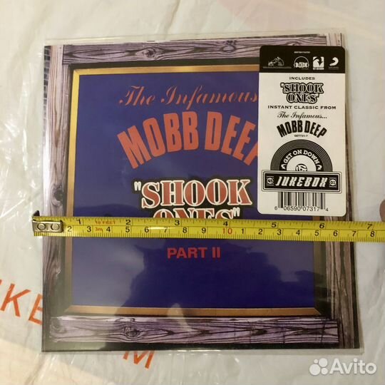 Mobb Deep – Shook Ones Pt. II (New)