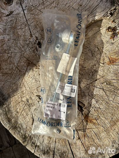 Стойки стабилизатора опель корса D