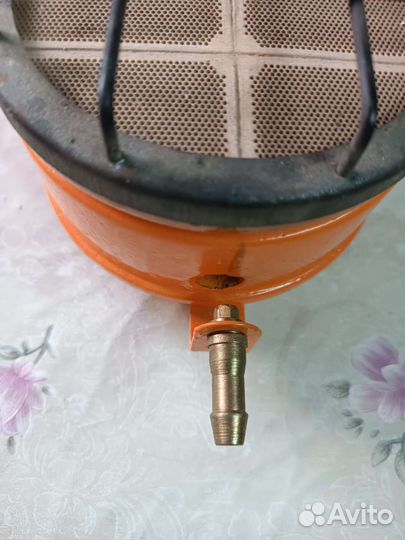 Газовый обогреватель инфракрасный сибиряк