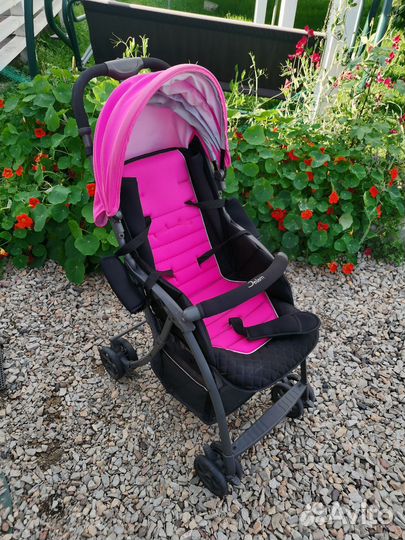 Коляска jetem fir