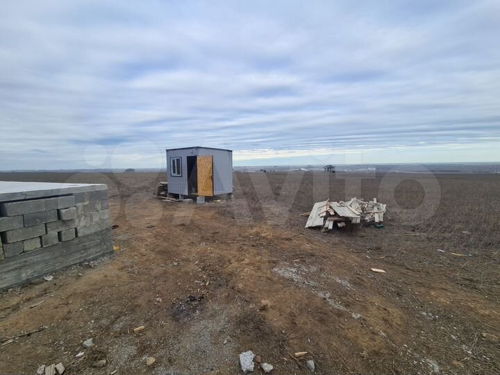 Участок 7,5 сот. (ИЖС)