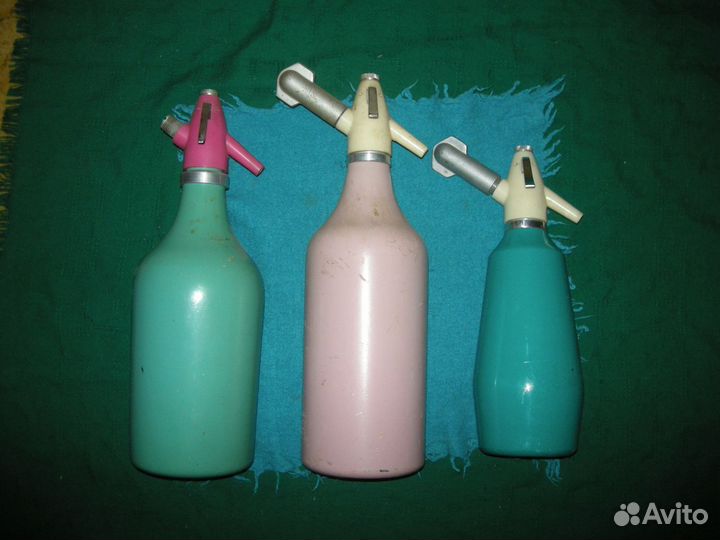 Чашки тарелки эмалированные сифоны икорн самовывоз