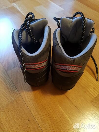 Лыжные ботинки 32 размер