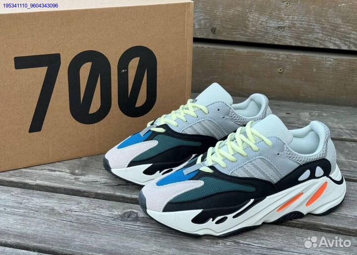 Кроссовки Adidas yeezy boost 700