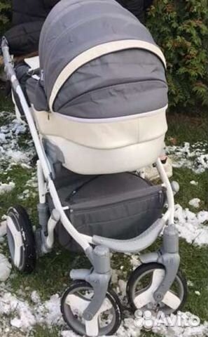 Детские коляски 2 в 1 бу