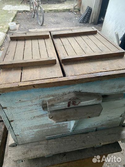 Ульи для пчел