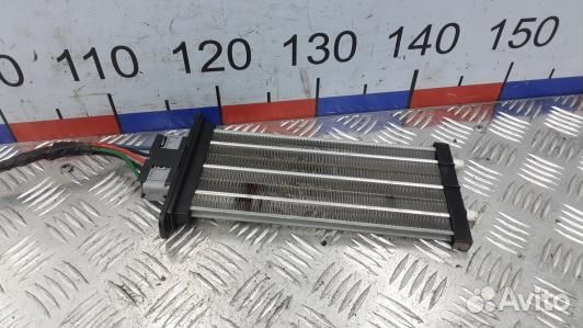 Электрический радиатор отопителя (тэн) hyundai H1