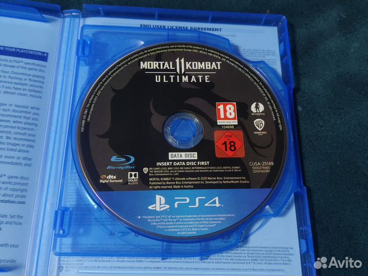 Игры для приставок ps4