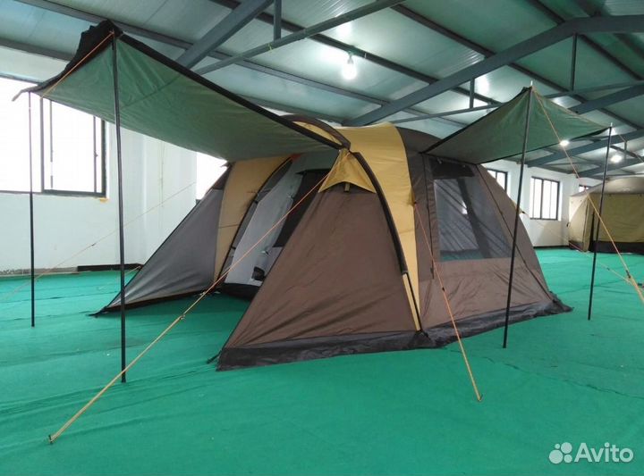 Палатка 4-5 местная