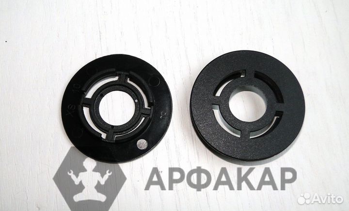 Крепёж автомобильный, пистон, клипса Audi, Seat, S