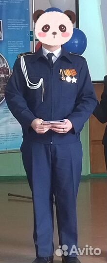 Кадетская форма для школы 95