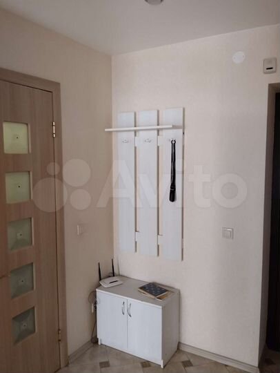 1-к. квартира, 41 м², 4/9 эт.