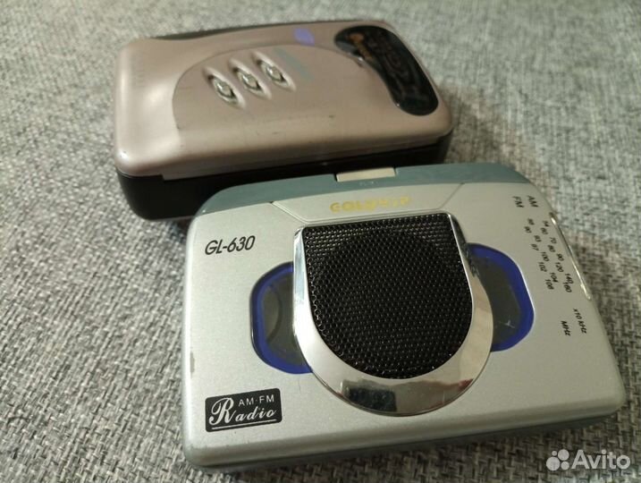 Аудио кассеты, плееры