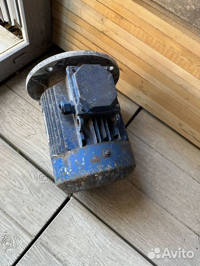 Электродвигатель 3 кВт