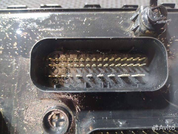 A0004466761 Блок управления шасси