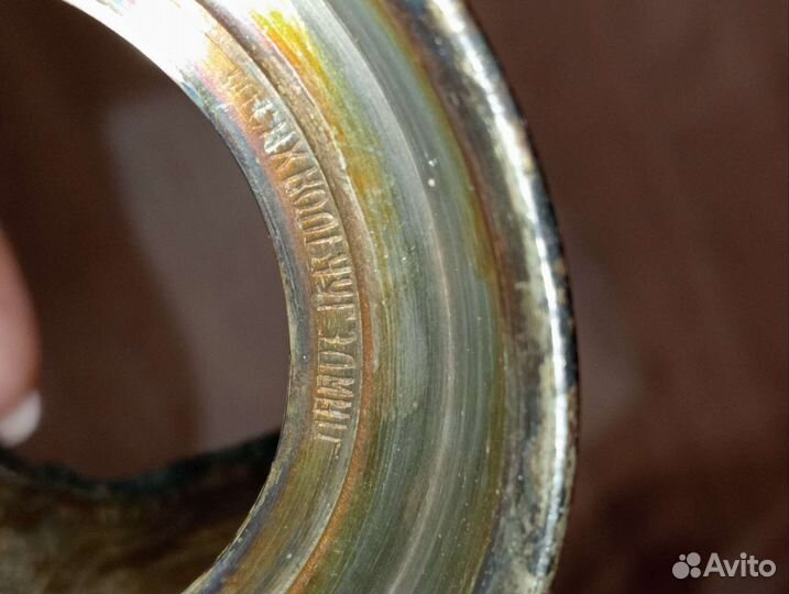 Подстаканники СССР