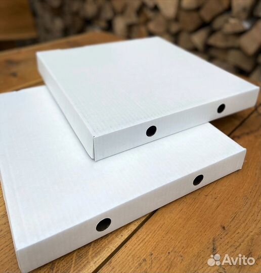 Коробки для пиццы