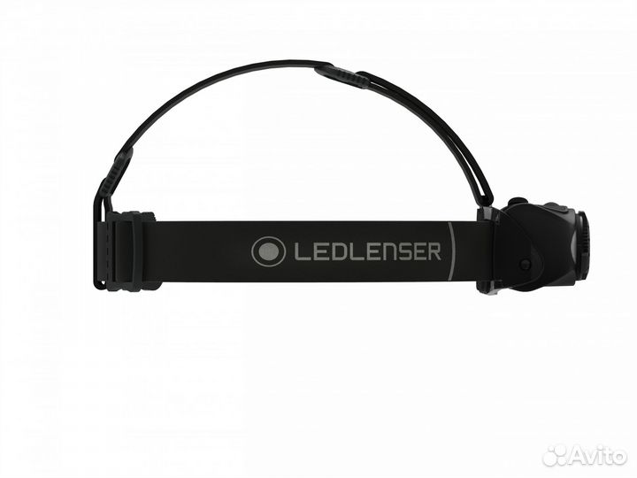 Налобный фонарь LED lenser MH8