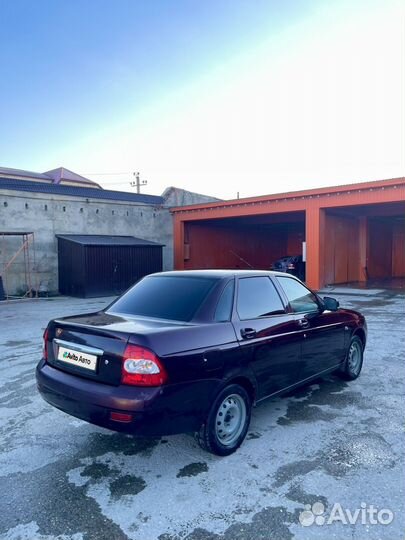 LADA Priora 1.6 МТ, 2012, 248 000 км