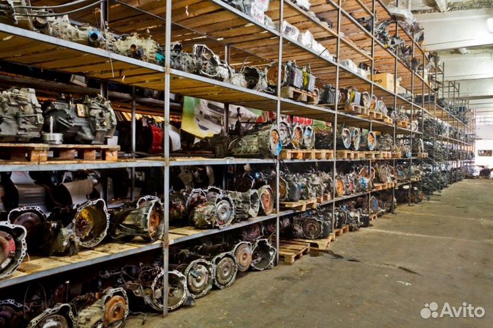 Контрактные АКПП Пежо Рено Ситроен