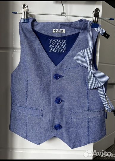 Костюм gulliver 116