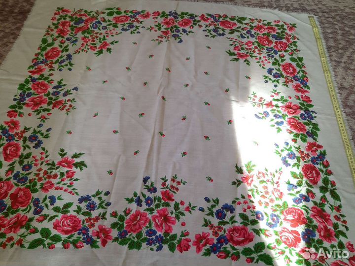 Большие платки