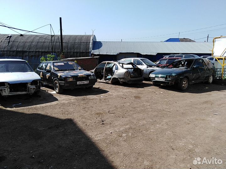 Авторазбор