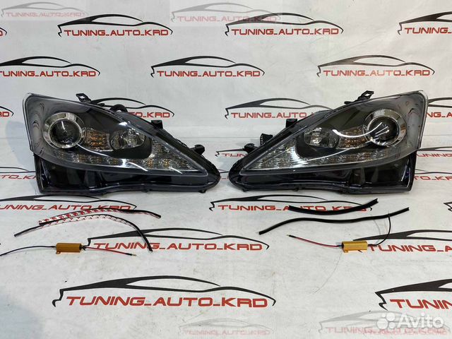 Фары Lexus IS250 LED N5712