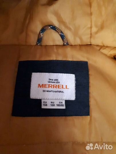 Куртка осенняя