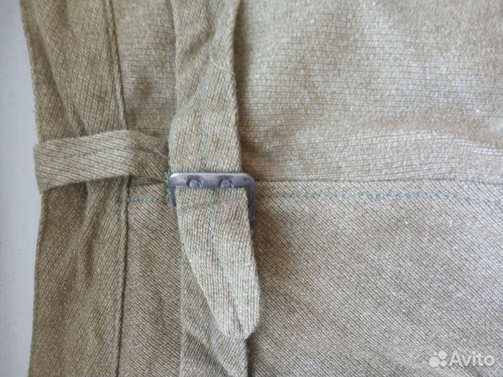 Брюки меланж рост 2