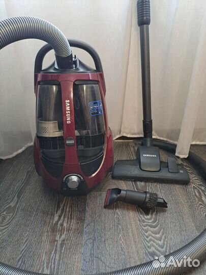 Корпус пылесоса без пылесборника Samsung SC8837