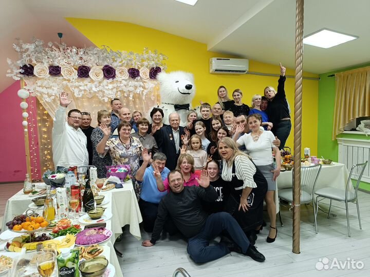 Ведущий, Тамада + DJ + аппаратура + вокал