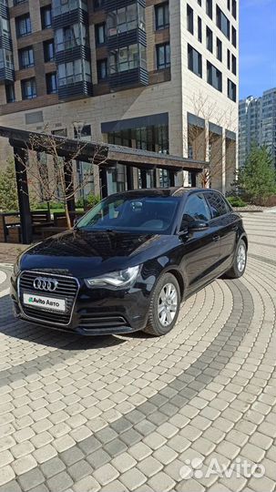 Audi A1 1.4 AMT, 2014, 165 000 км