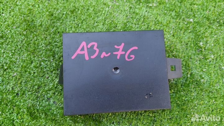 Блок комфорта Audi A3 sportback CDA 1 2008