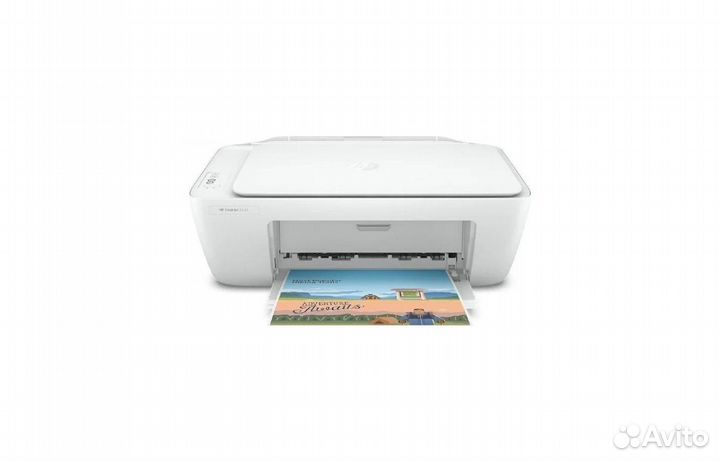 Принтер HP Deskjet 2320 и снпч