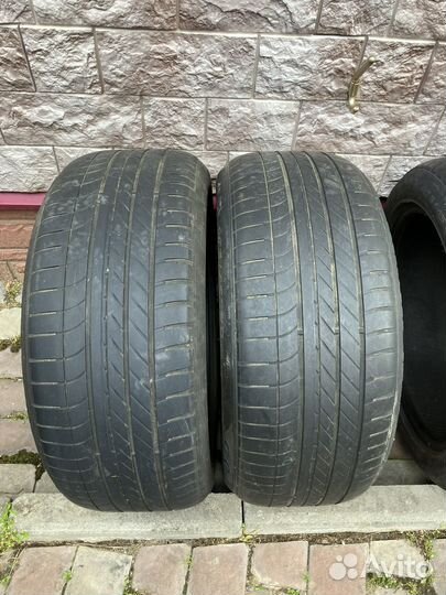 Goodyear EfficientGrip SUV 4x4 275/45 R20