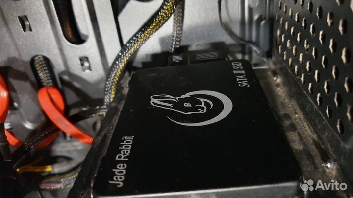 Игровой системный блок бу