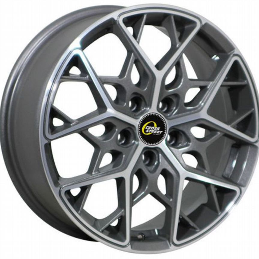 Литые диски Cross Street CR-20 7.5×R18 5×108