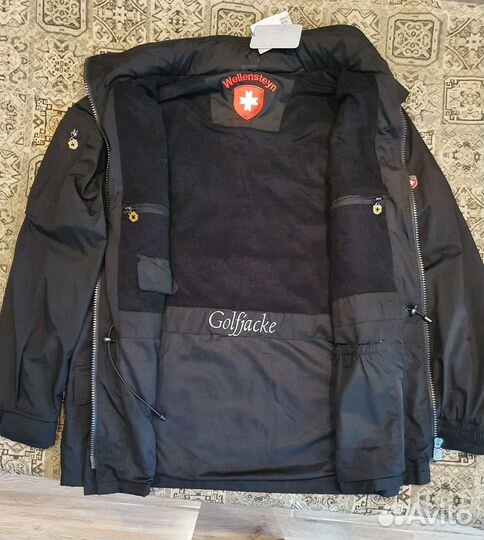 Мужская демисезонная куртка Colfjacke Wellensteyn