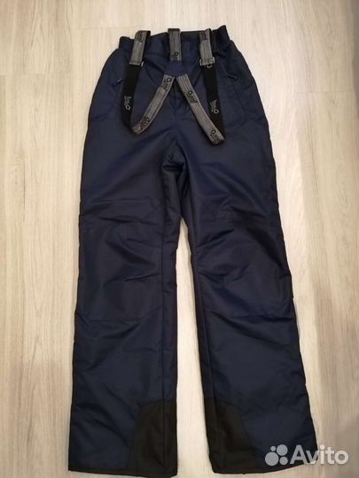 Новые брюки для зимних видов спорта, 164р